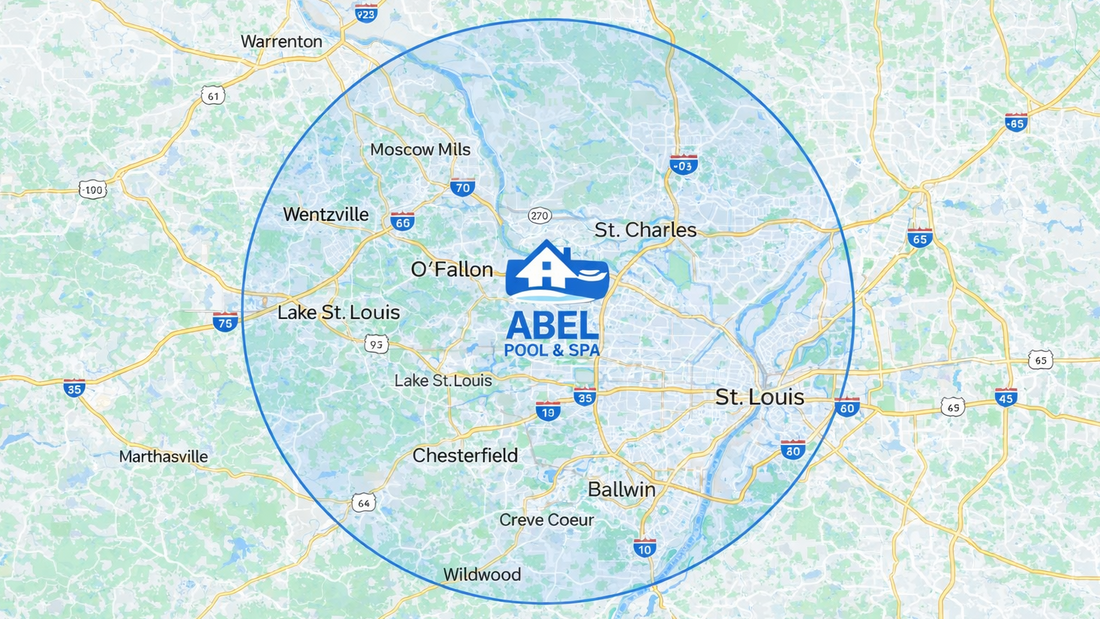 Primary Service Area Radius 
